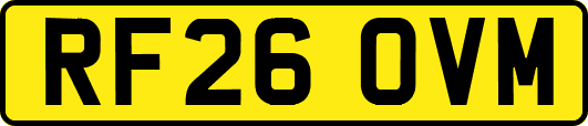 RF26OVM