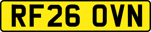 RF26OVN