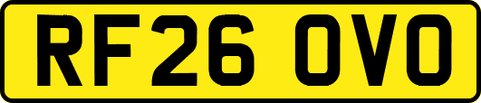 RF26OVO