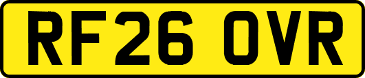 RF26OVR