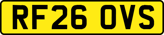 RF26OVS