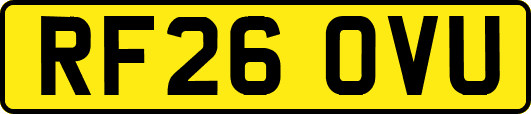 RF26OVU