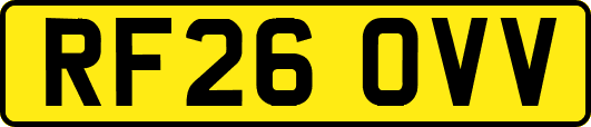 RF26OVV