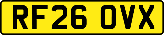 RF26OVX