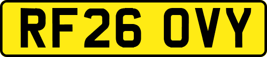 RF26OVY