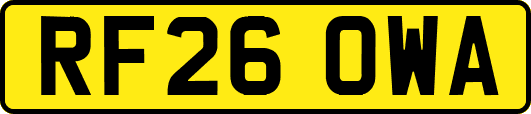 RF26OWA