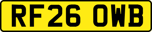 RF26OWB