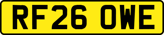 RF26OWE