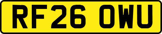 RF26OWU