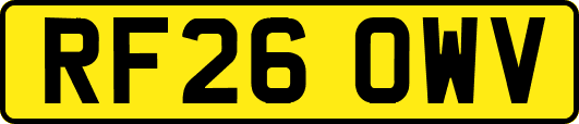 RF26OWV