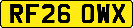 RF26OWX