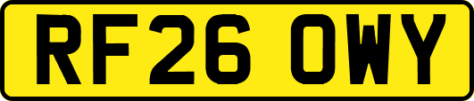 RF26OWY
