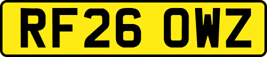 RF26OWZ