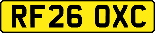 RF26OXC