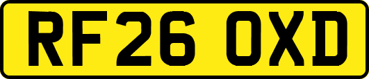 RF26OXD