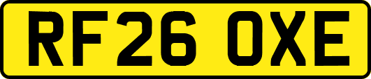 RF26OXE
