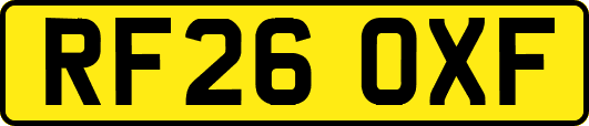 RF26OXF