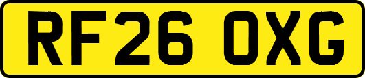 RF26OXG
