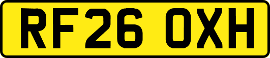 RF26OXH