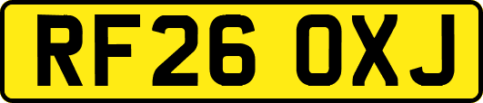 RF26OXJ