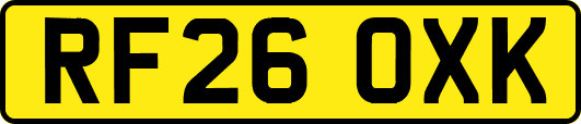 RF26OXK