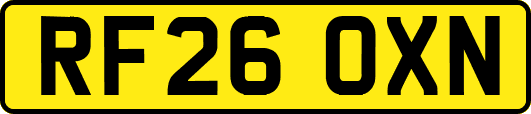 RF26OXN