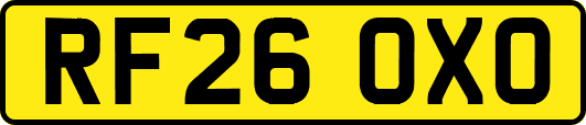 RF26OXO