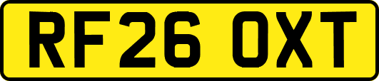 RF26OXT