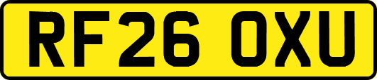 RF26OXU
