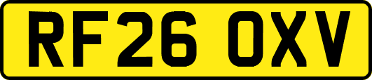 RF26OXV