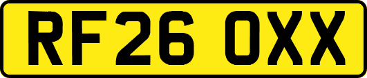 RF26OXX