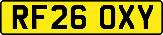 RF26OXY