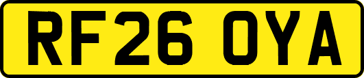 RF26OYA