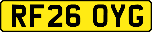 RF26OYG