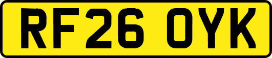 RF26OYK