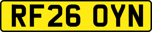 RF26OYN