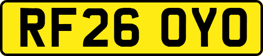RF26OYO