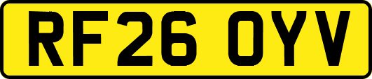RF26OYV