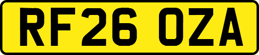 RF26OZA