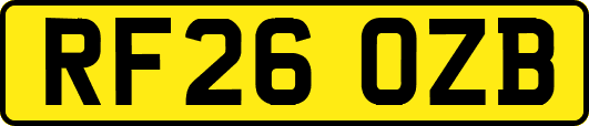 RF26OZB