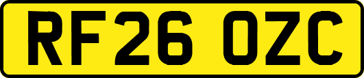 RF26OZC
