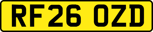 RF26OZD