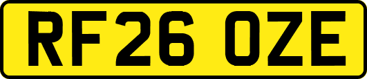 RF26OZE