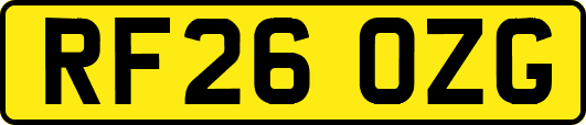 RF26OZG