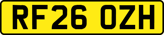 RF26OZH