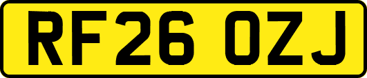 RF26OZJ