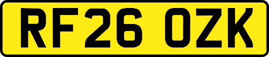 RF26OZK