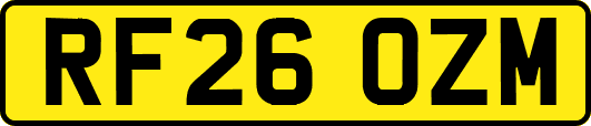 RF26OZM