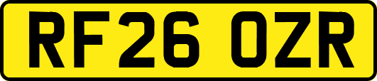 RF26OZR