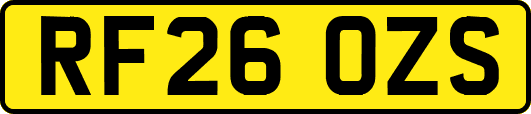 RF26OZS
